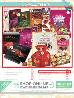 Dischem : Festive Season (4 Dec - 8 Jan 2016), page 15