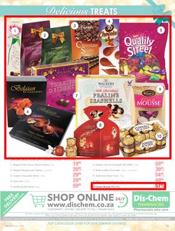 Dischem : Festive Season (4 Dec - 8 Jan 2016), page 15