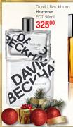 David Beckham Homme EDT-50ml