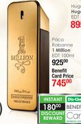 Paco Rabanne 1 Million EDT-100ml