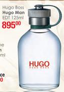 Hugo Boss Hugo Man EDT-125ml