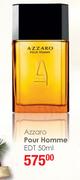 Azzaro Pour Homme EDT-50ml