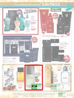 Dischem : Festive Season (4 Dec - 8 Jan 2016), page 2