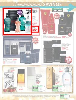 Dischem : Festive Season (4 Dec - 8 Jan 2016), page 2