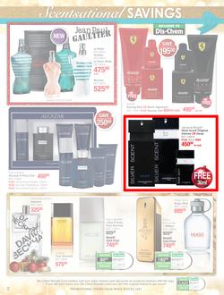 Dischem : Festive Season (4 Dec - 8 Jan 2016), page 2