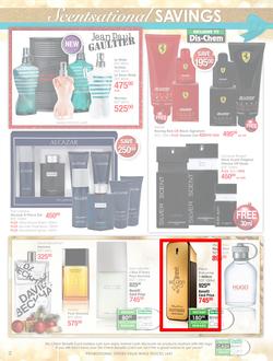 Dischem : Festive Season (4 Dec - 8 Jan 2016), page 2