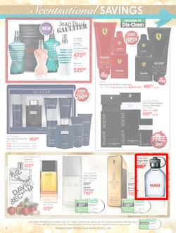 Dischem : Festive Season (4 Dec - 8 Jan 2016), page 2