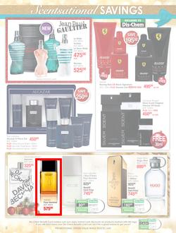 Dischem : Festive Season (4 Dec - 8 Jan 2016), page 2