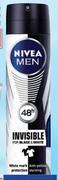 Nivea Anti-Perspirant Aerosol Deodorant-150ml