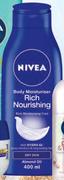 Nivea Body Lotion Assorted-400ml