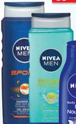 Nivea Shower Gel Assorted-500ml