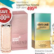 Montblanc Legend Pour Femme EDP-50ml
