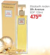 Elizabeth Arden 5th Avenue EDP-125ml