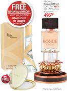 Rihanna Rogue Gift Set EDP 75ml+ Rihanna Bracelets