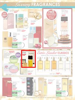 Dischem : Festive Season (4 Dec - 8 Jan 2016), page 3