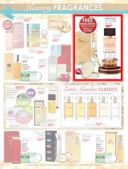 Dischem : Festive Season (4 Dec - 8 Jan 2016), page 3