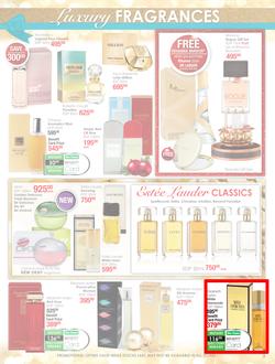 Dischem : Festive Season (4 Dec - 8 Jan 2016), page 3