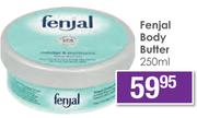 Fenjal Body Butter-250ml