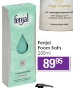 Fenjal Foam Bath-200ml