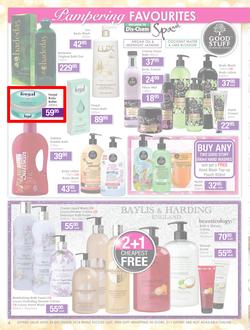 Dischem : Festive Season (4 Dec - 8 Jan 2016), page 4