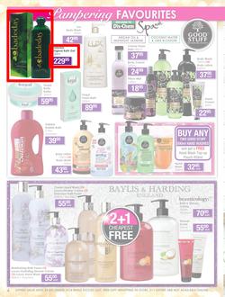 Dischem : Festive Season (4 Dec - 8 Jan 2016), page 4