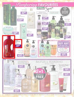 Dischem : Festive Season (4 Dec - 8 Jan 2016), page 4