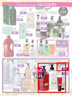 Dischem : Festive Season (4 Dec - 8 Jan 2016), page 4