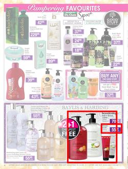 Dischem : Festive Season (4 Dec - 8 Jan 2016), page 4