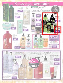 Dischem : Festive Season (4 Dec - 8 Jan 2016), page 4