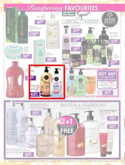 Dischem : Festive Season (4 Dec - 8 Jan 2016), page 4
