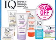 IQ Daily Defence SPF50-100ml