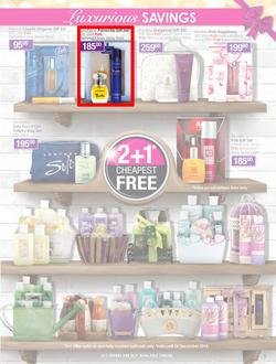 Dischem : Festive Season (4 Dec - 8 Jan 2016), page 5