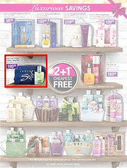 Dischem : Festive Season (4 Dec - 8 Jan 2016), page 5