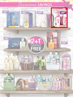 Dischem : Festive Season (4 Dec - 8 Jan 2016), page 5
