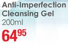 Garnier Anti-Imperfection Cleansing Gel-200ml