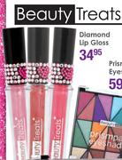 Beauty Treats Diamond Lip Gloss