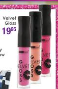 Beauty Treats Velvet Gloss