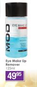 M.O.D. Eye Make Remover-125ml