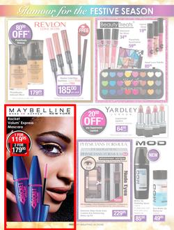 Dischem : Festive Season (4 Dec - 8 Jan 2016), page 6