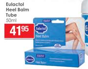 Eulactol Heel Balm Tube-50ml