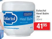 Eulactol Heel Balm Jar-50ml