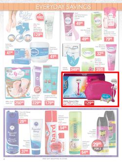 Dischem : Enjoy The Summer (4 Dec - 8 Jan 2016), page 6