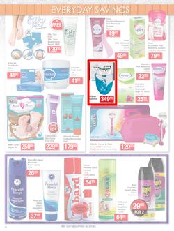 Dischem : Enjoy The Summer (4 Dec - 8 Jan 2016), page 6
