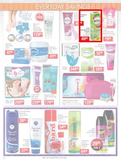 Dischem : Enjoy The Summer (4 Dec - 8 Jan 2016), page 6