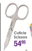 Cuticle Scissors