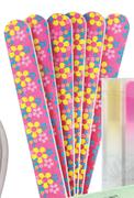 Flower Emery Board-6 Pack