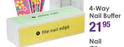 4 Way Nail Buffer