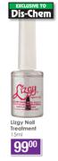 Lizgy Nail Treatment-15ml