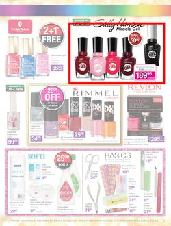 Dischem : Festive Season (4 Dec - 8 Jan 2016), page 7