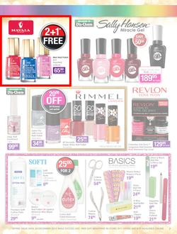 Dischem : Festive Season (4 Dec - 8 Jan 2016), page 7